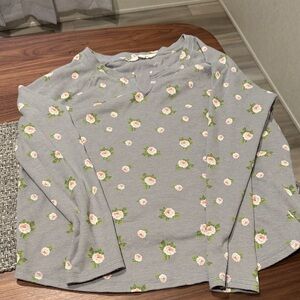 Lucky Brand Henley tee